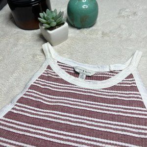 Lucky Brand | Striped Muscle Tank